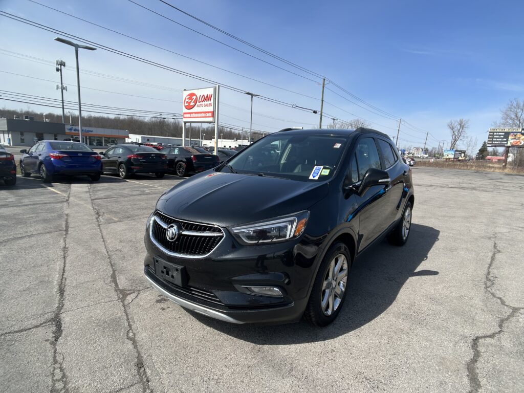 2017 Buick ENCORE ESSENCE