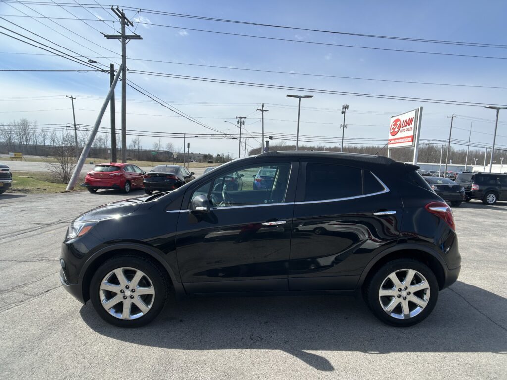 2017 Buick ENCORE ESSENCE