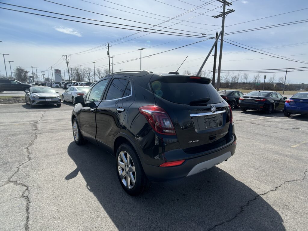 2017 Buick ENCORE ESSENCE