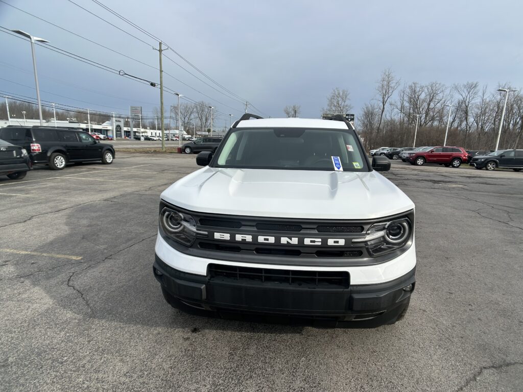 2021 Ford BRONCO SPORT BIG BEN