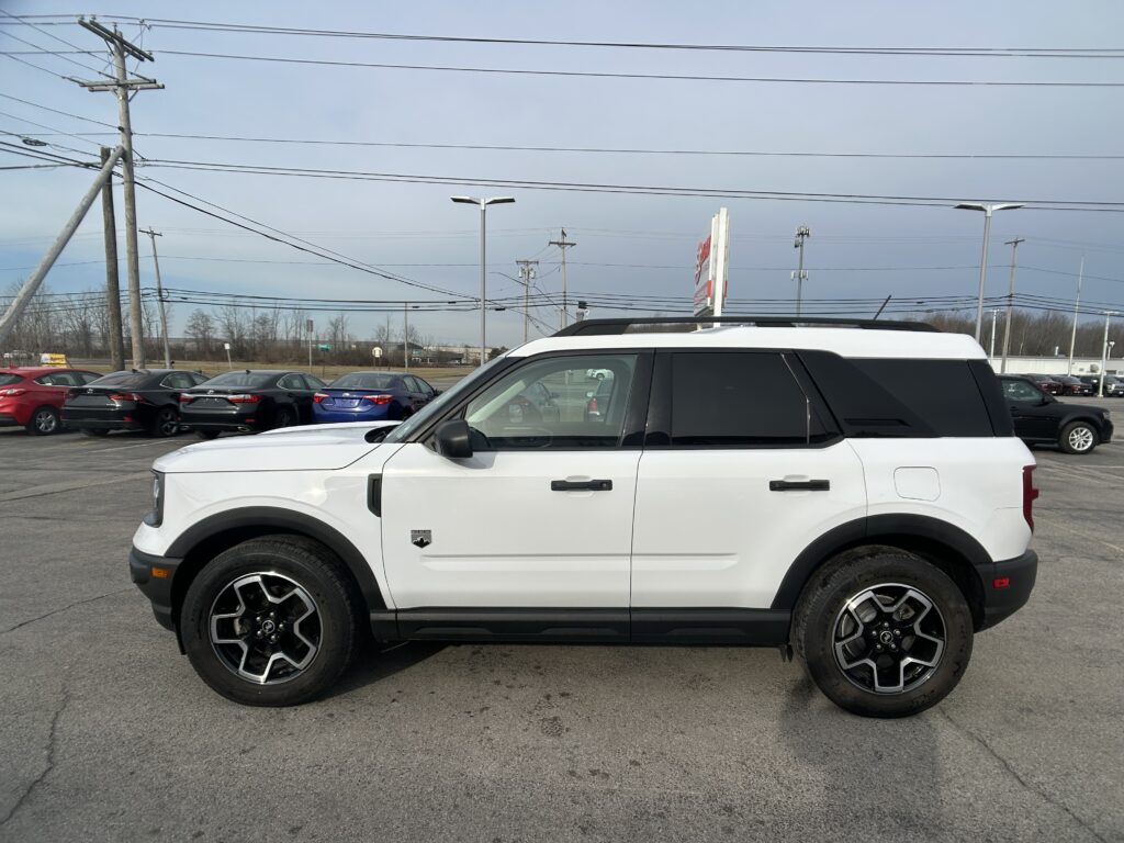2021 Ford BRONCO SPORT BIG BEN