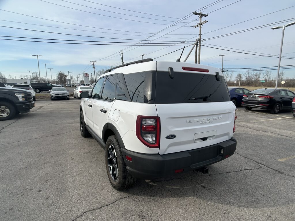 2021 Ford BRONCO SPORT BIG BEN