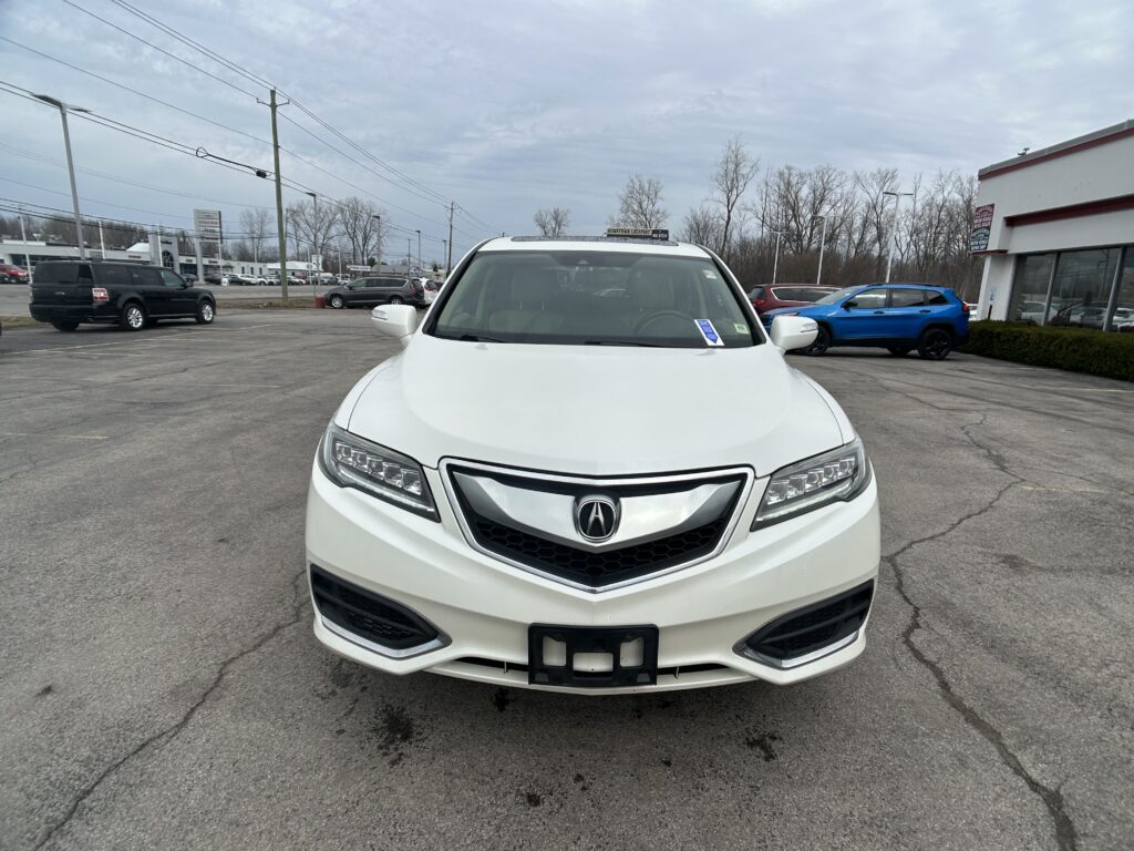 2016 ACURA RDX TECH PKG