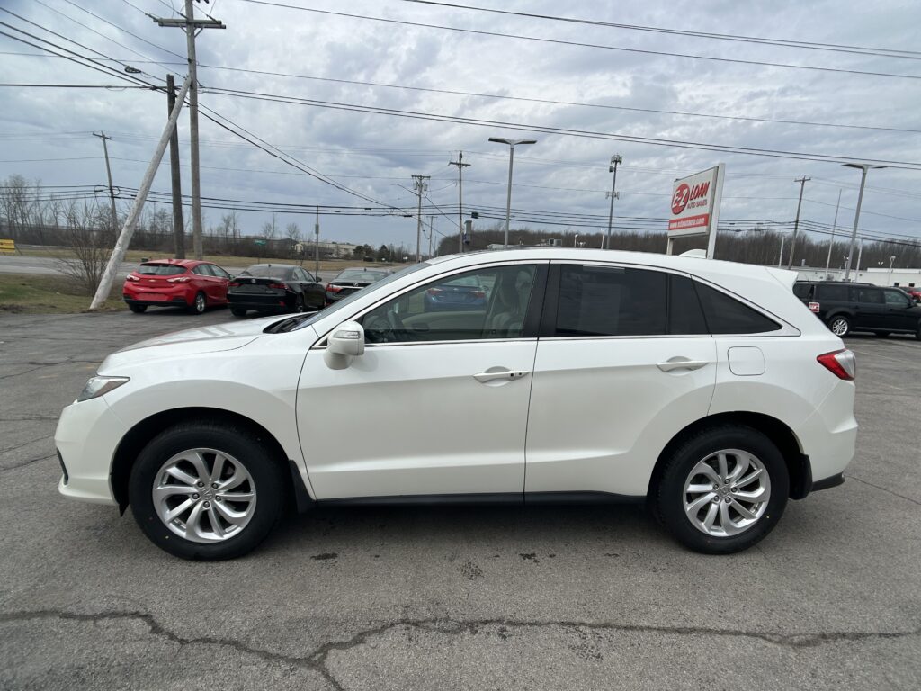 2016 ACURA RDX TECH PKG