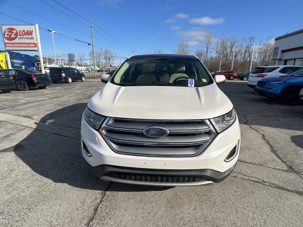 2015 Ford EDGE SEL