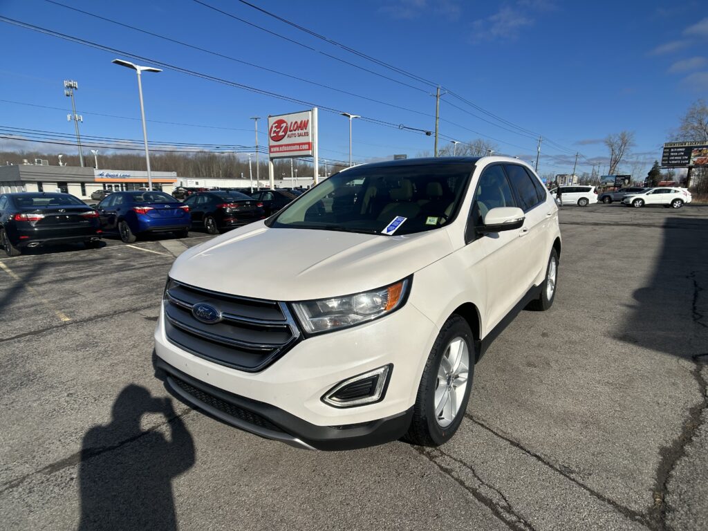 2015 Ford EDGE SEL