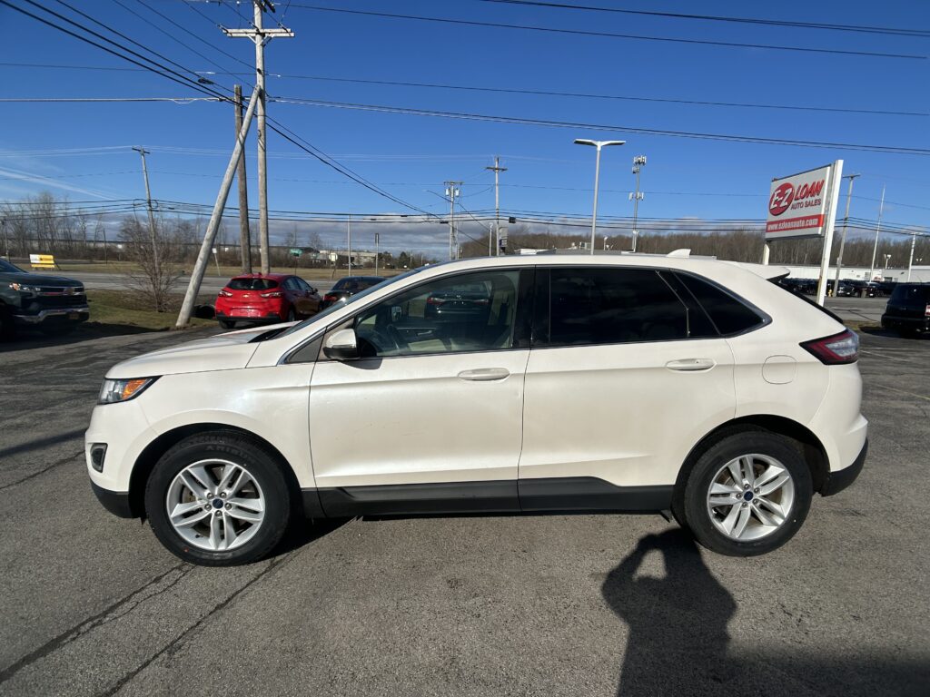 2015 Ford EDGE SEL