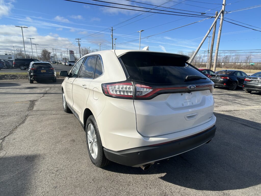 2015 Ford EDGE SEL