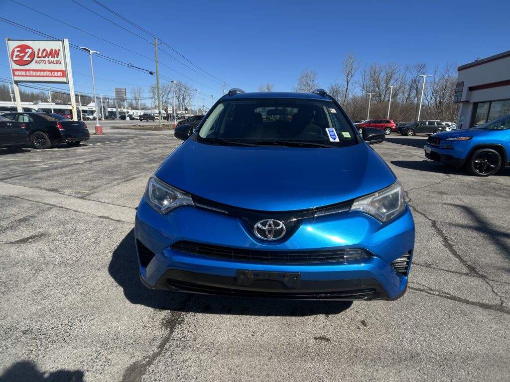 2016 Toyota RAV4 LE