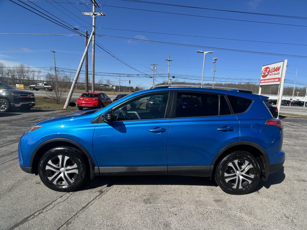 2016 Toyota RAV4 LE