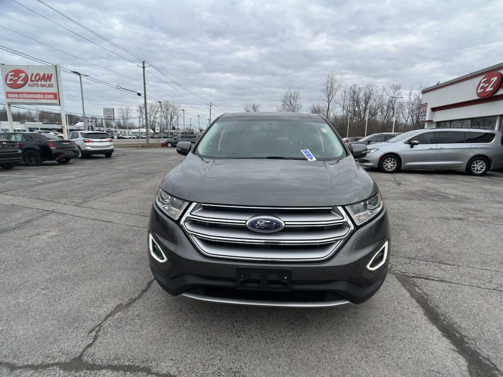 2017 Ford EDGE SEL