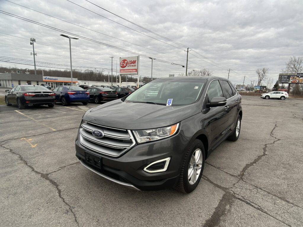 2017 Ford EDGE SEL