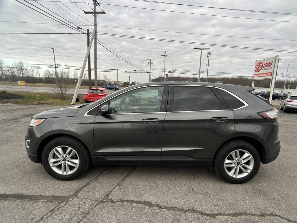 2017 Ford EDGE SEL
