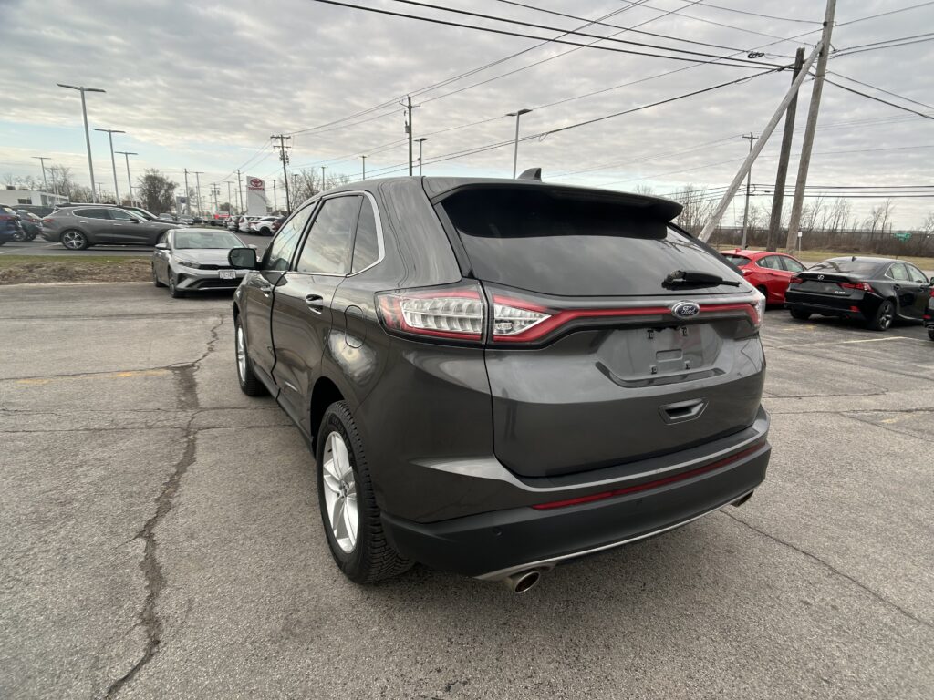 2017 Ford EDGE SEL
