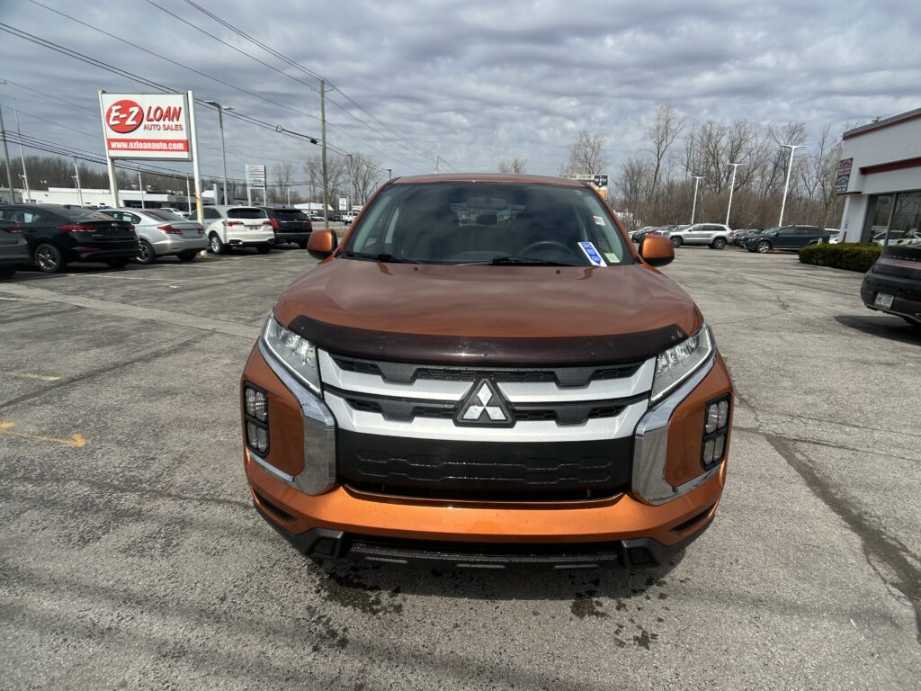 2020 MITSUBISHI OUTLANDER SPORT ES