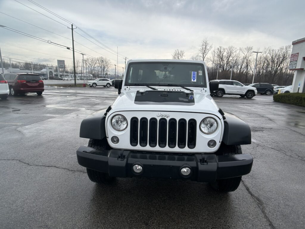 2015 Jeep WRANGLER UNLTD SP