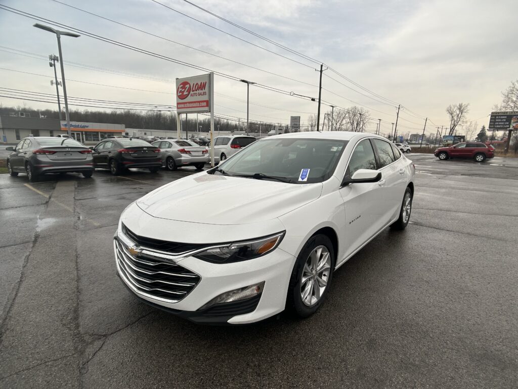 2023 Chevrolet MALIBU LT