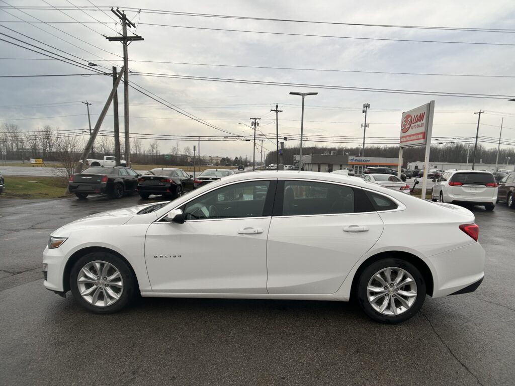 2023 Chevrolet MALIBU LT