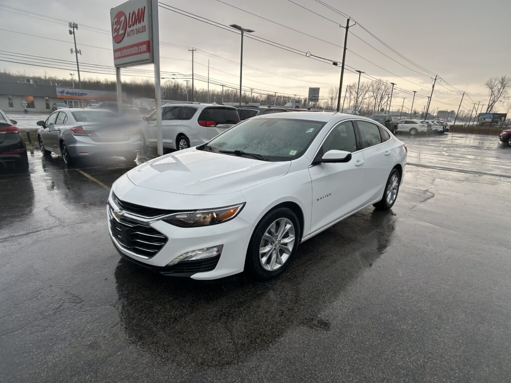 2023 Chevrolet MALIBU LT