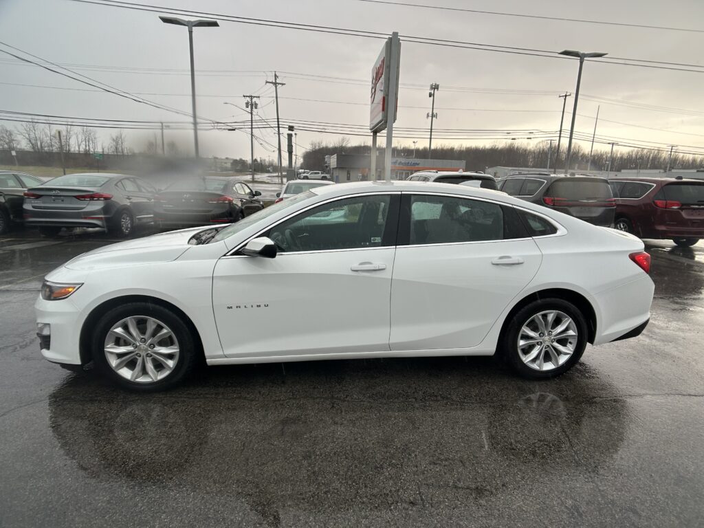 2023 Chevrolet MALIBU LT