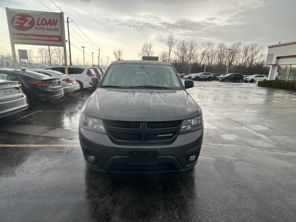 2019 Dodge JOURNEY SE