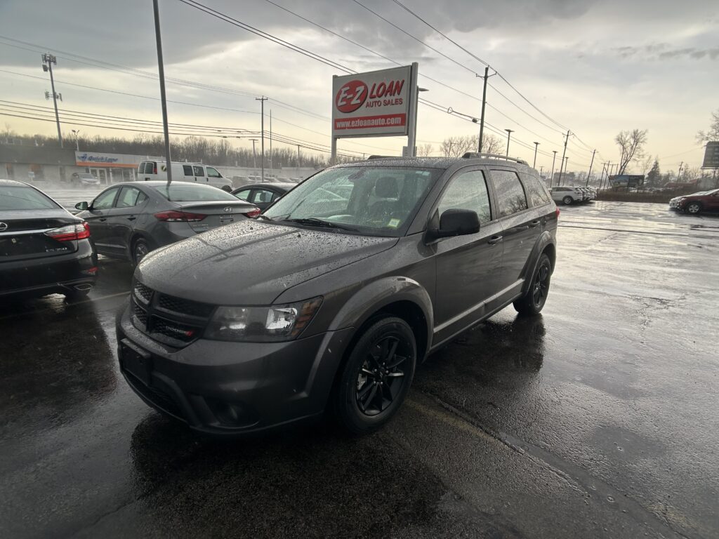 2019 Dodge JOURNEY SE