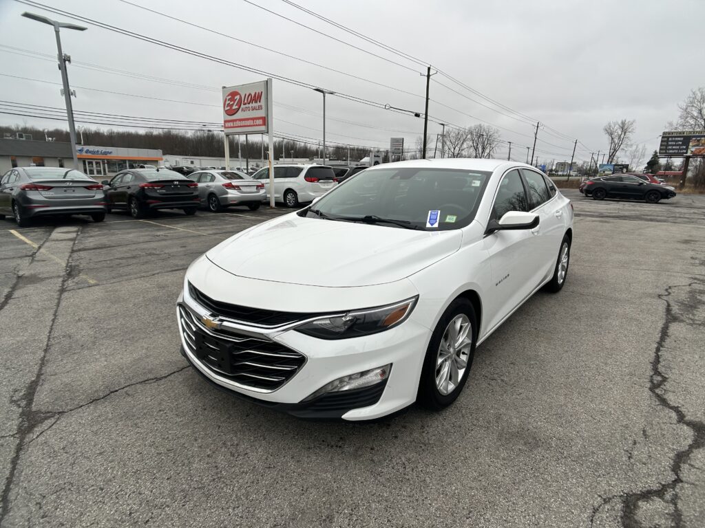 2023 Chevrolet MALIBU LT