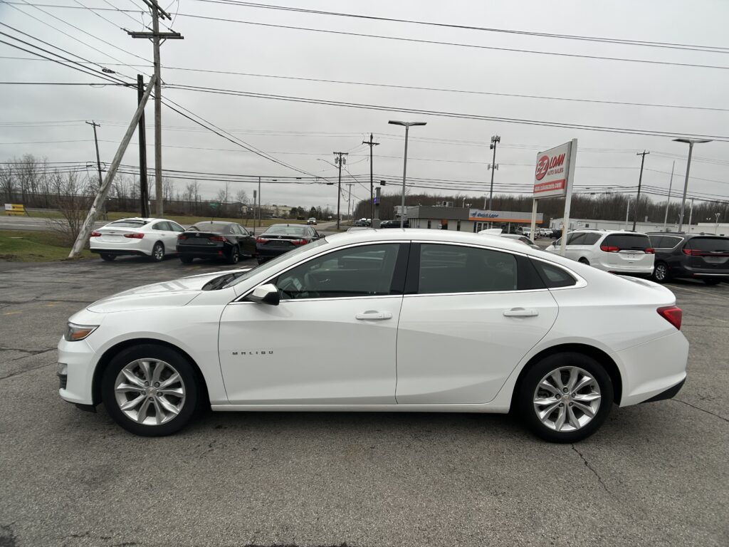 2023 Chevrolet MALIBU LT