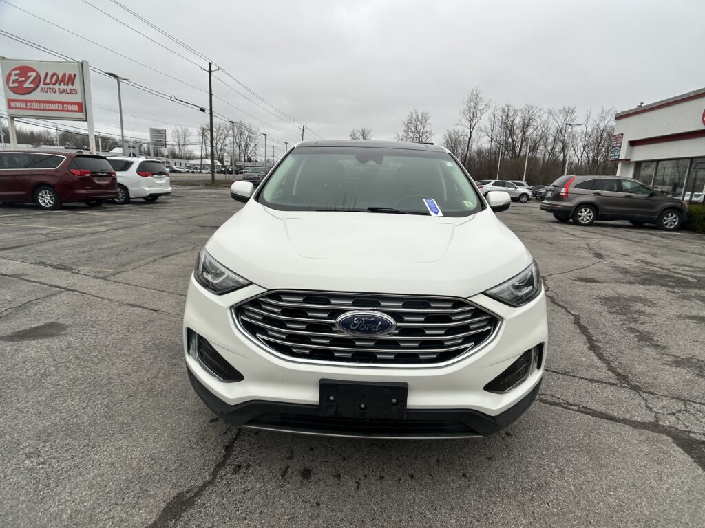 2020 Ford EDGE SEL