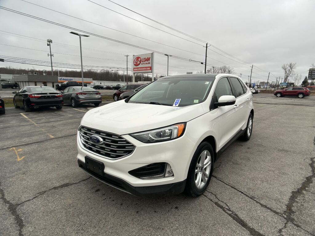 2020 Ford EDGE SEL