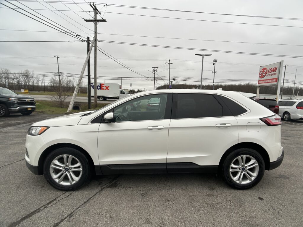 2020 Ford EDGE SEL