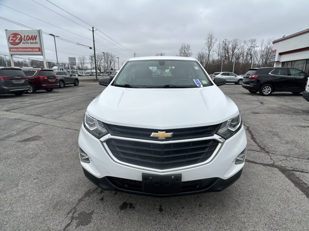 2018 Chevrolet EQUINOX LS