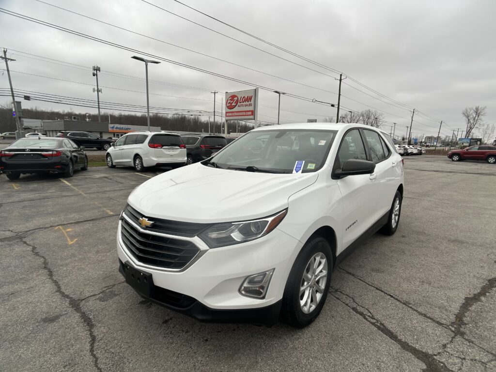 2018 Chevrolet EQUINOX LS