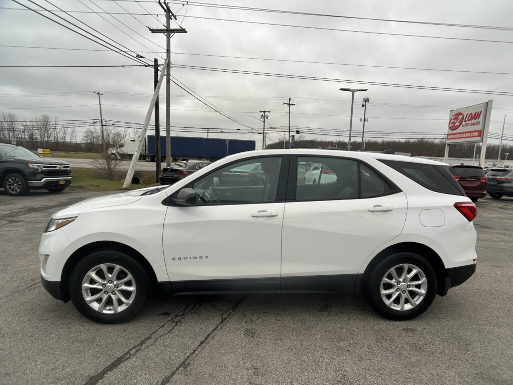 2018 Chevrolet EQUINOX LS