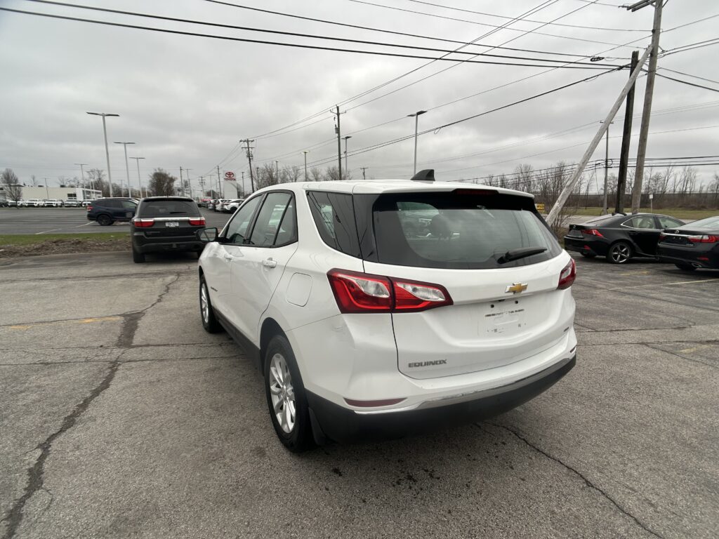 2018 Chevrolet EQUINOX LS