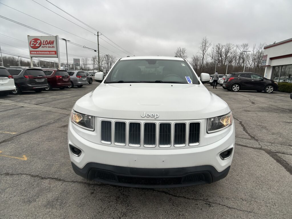 2016 Jeep GRAND CHEROKEE