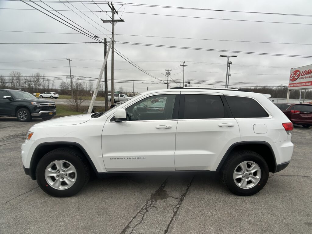 2016 Jeep GRAND CHEROKEE