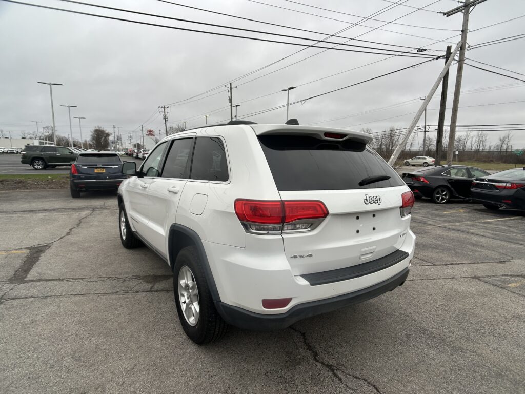2016 Jeep GRAND CHEROKEE