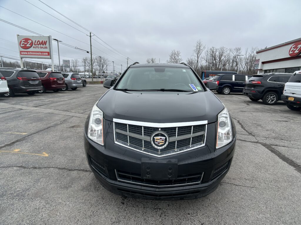 2012 CADILLAC SRX BASE