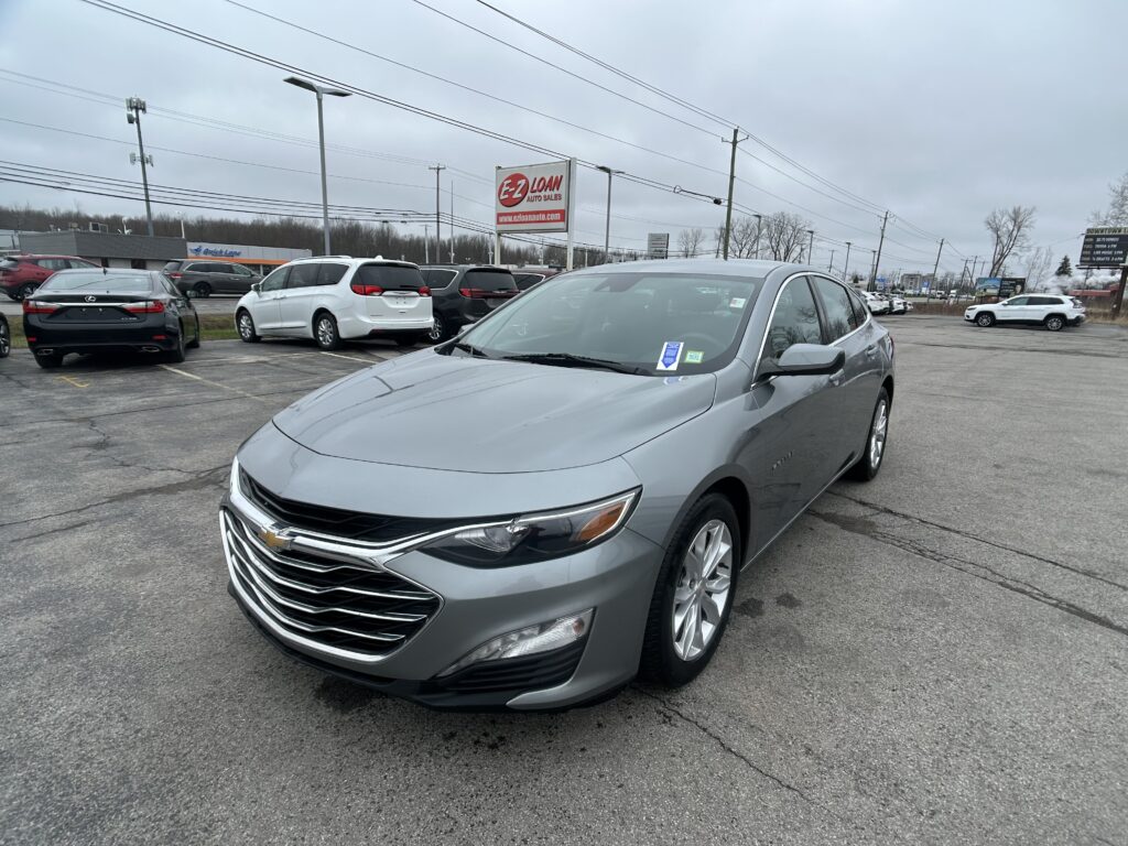 2023 Chevrolet MALIBU LT