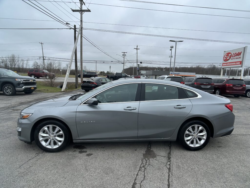 2023 Chevrolet MALIBU LT