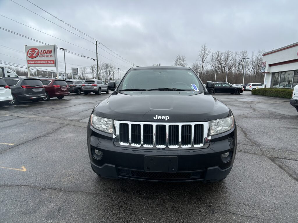 2013 Jeep GRAND CHEROKEE