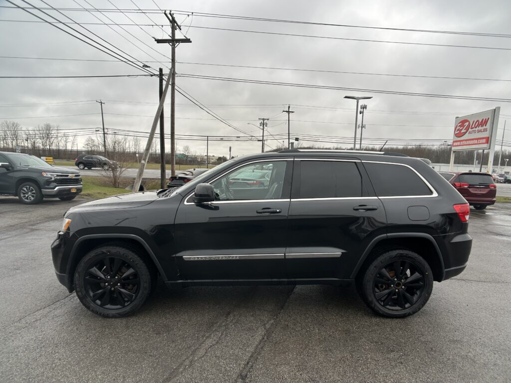 2013 Jeep GRAND CHEROKEE