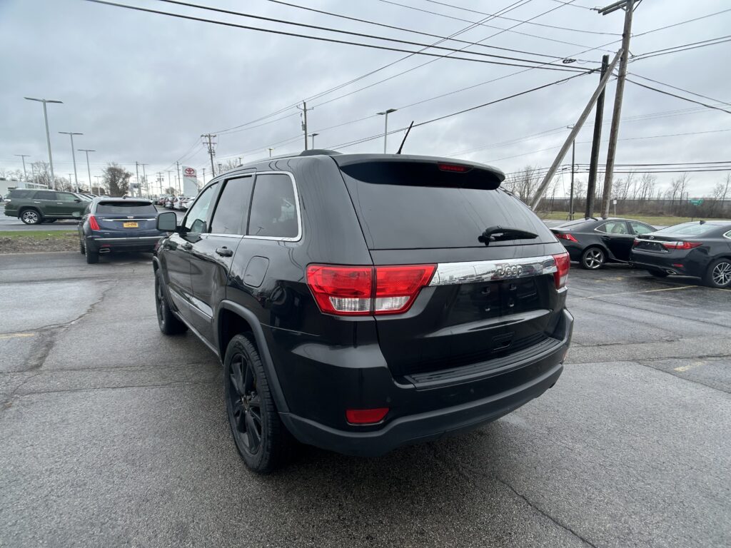 2013 Jeep GRAND CHEROKEE