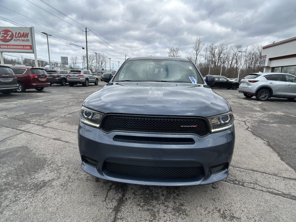 2020 Dodge DURANGO GT