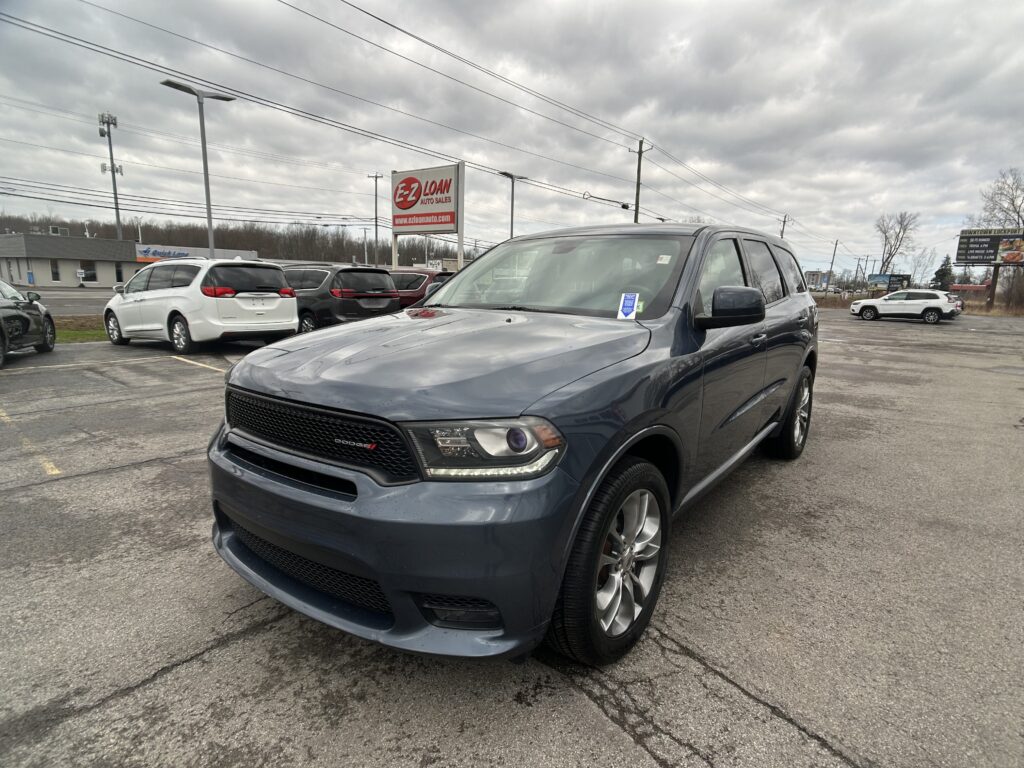 2020 Dodge DURANGO GT