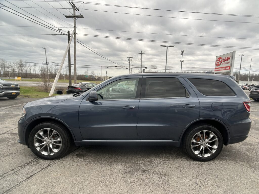 2020 Dodge DURANGO GT