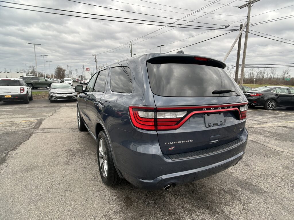 2020 Dodge DURANGO GT