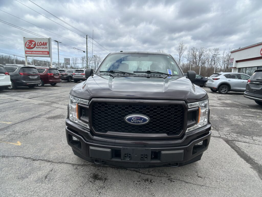 2018 Ford F-150 XL STX