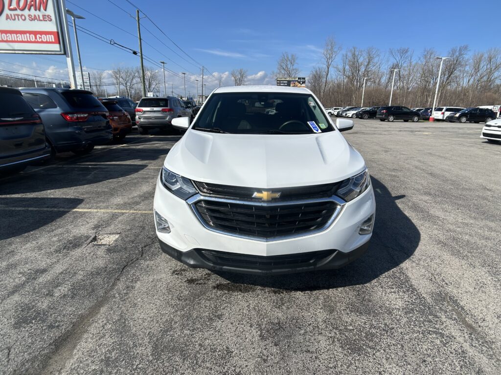 2021 Chevrolet EQUINOX LT